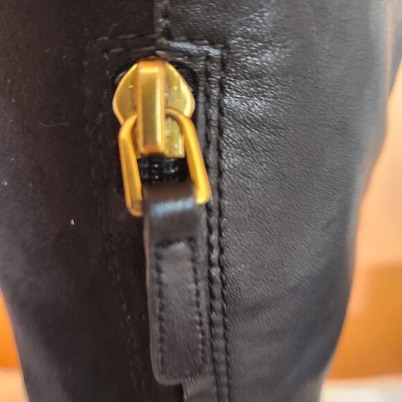 Tory Burch Over the knee Marsden riding boots. Size 8 - Picture 10 of 11